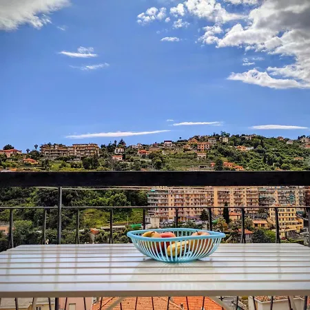 Casa Amarcord Appartamento Vintage Con Parcheggio Sanremo
