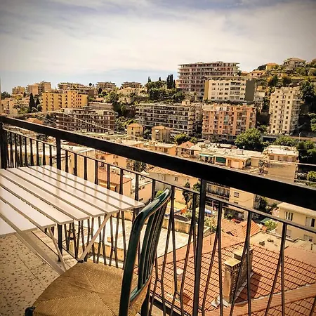 CASA AMARCORD Appartamento vintage con parcheggio