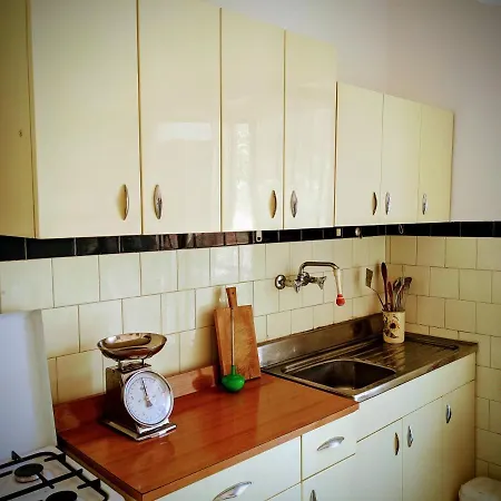 CASA AMARCORD Appartamento vintage con parcheggio Appartamento Sanremo