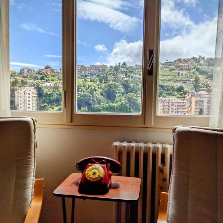 Appartamento CASA AMARCORD Appartamento vintage con parcheggio Sanremo