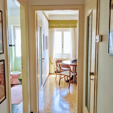 Appartamento CASA AMARCORD Appartamento vintage con parcheggio *