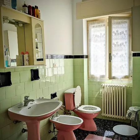 CASA AMARCORD Appartamento vintage con parcheggio *